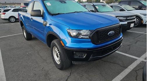 2021 Ford Ranger XL