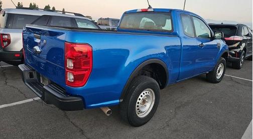 2021 Ford Ranger XL
