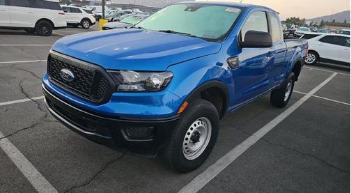 2021 Ford Ranger XL