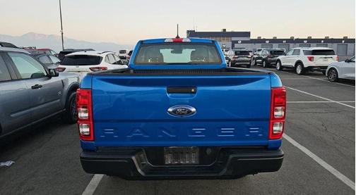 2021 Ford Ranger XL