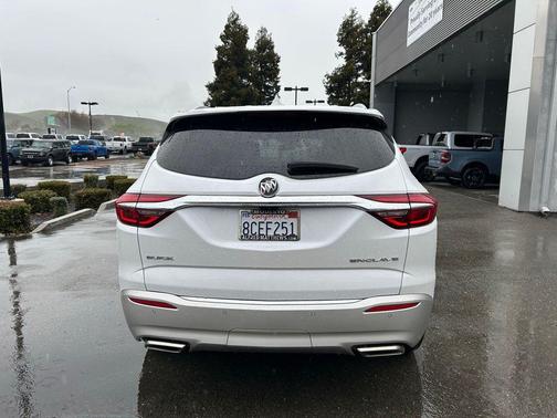 2018 Buick Enclave Avenir