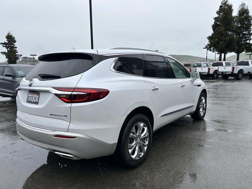 2018 Buick Enclave Avenir
