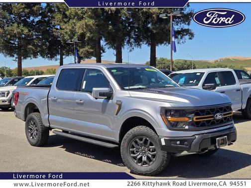 2025 Ford F-150 Tremor