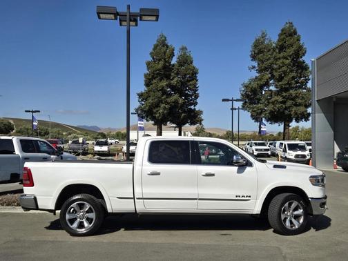2021 RAM 1500 Limited