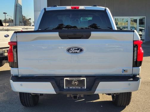 2025 Ford F-150 Lightning XLT
