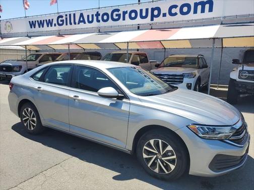 2024 Volkswagen Jetta 1.5T S