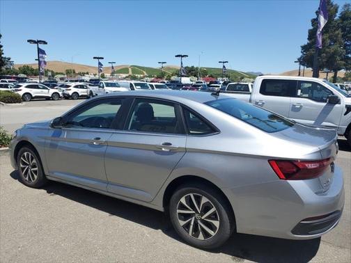 2024 Volkswagen Jetta 1.5T S