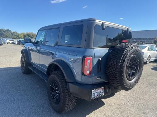 2023 Ford Bronco WILDTRAK