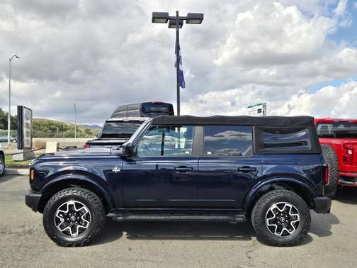 2021 Ford Bronco OUTER BANKS
