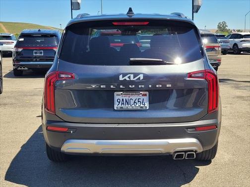 2022 Kia Telluride EX