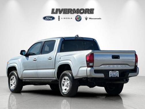 Celestial Silver Metallic 2023 Toyota Tacoma SR