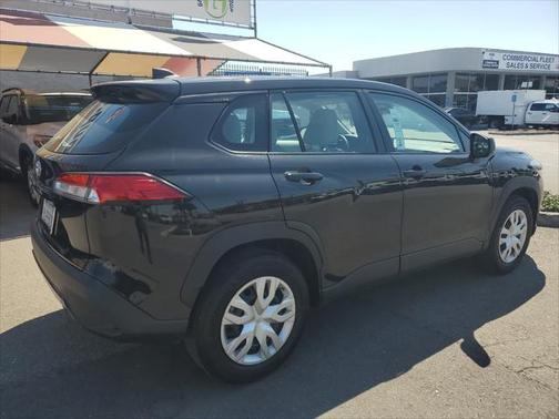 2024 Toyota Corolla Cross L