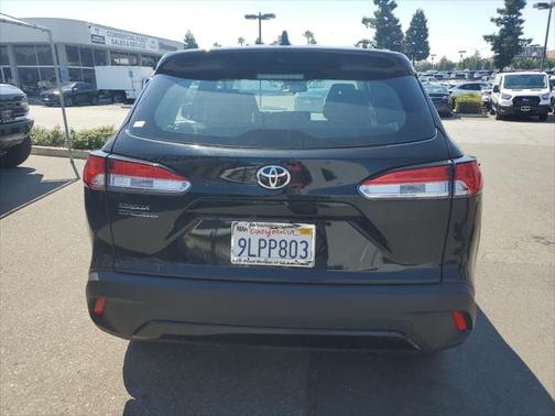 2024 Toyota Corolla Cross L
