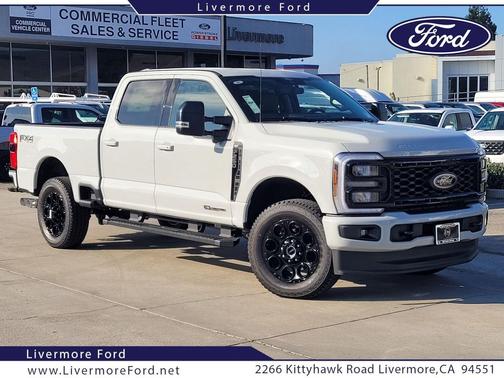 2026 Ford F-250 XLT