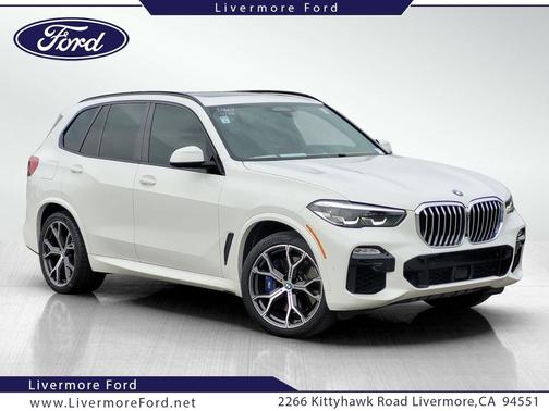 2019 BMW X5 xDrive40i