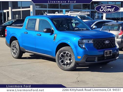 2026 Ford Maverick XLT