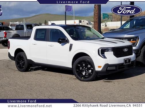 2026 Ford Maverick Lariat