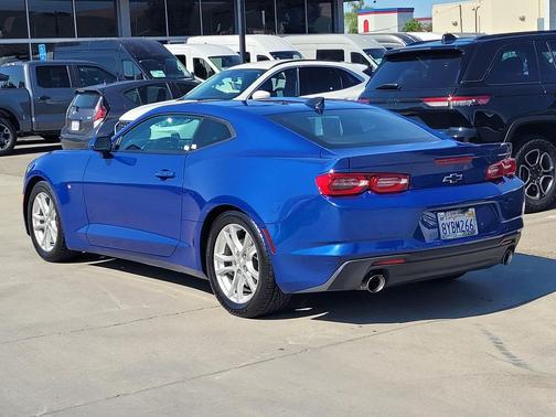2021 Chevrolet Camaro 1LS