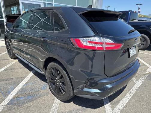 STONE BLUE METALLIC 2023 Ford Edge ST LINE