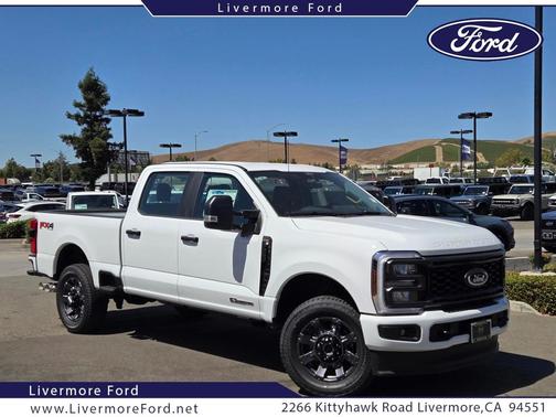 2025 Ford F-250 XL