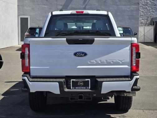 2025 Ford F-250 XL