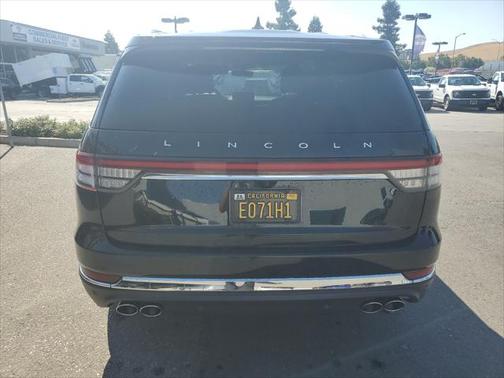 2022 Lincoln Aviator Reserve