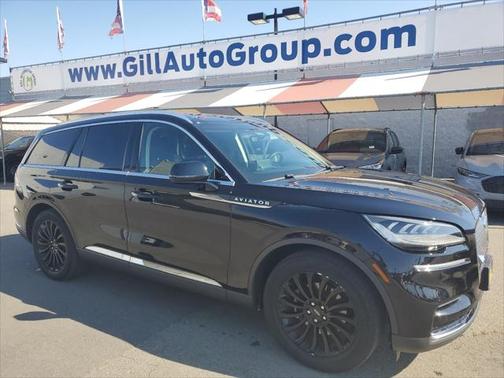 2022 Lincoln Aviator Reserve