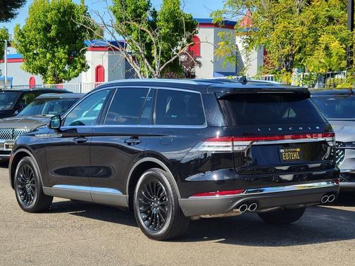 2022 Lincoln Aviator Reserve