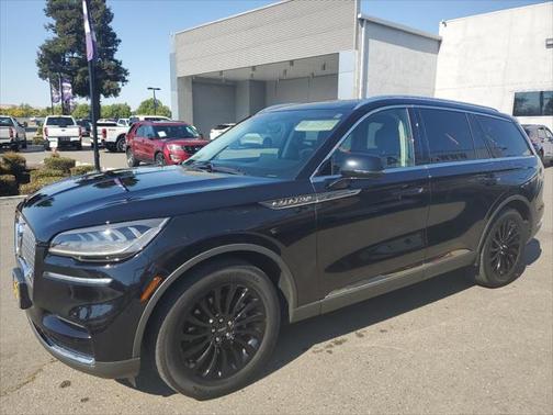 2022 Lincoln Aviator Reserve
