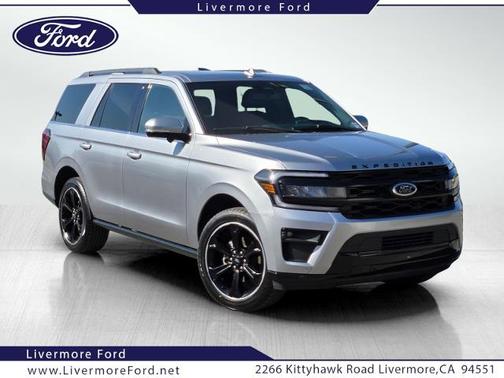 2022 Ford Expedition LIMITED