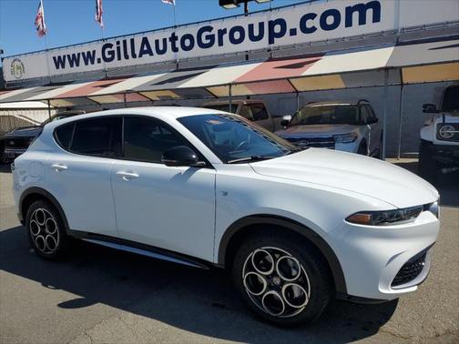 2024 Alfa Romeo Tonale Ti EAWD