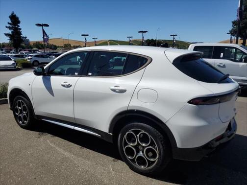 2024 Alfa Romeo Tonale Ti EAWD
