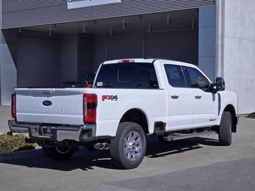 2026 Ford F-250 Lariat