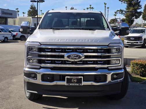 2026 Ford F-250 Lariat