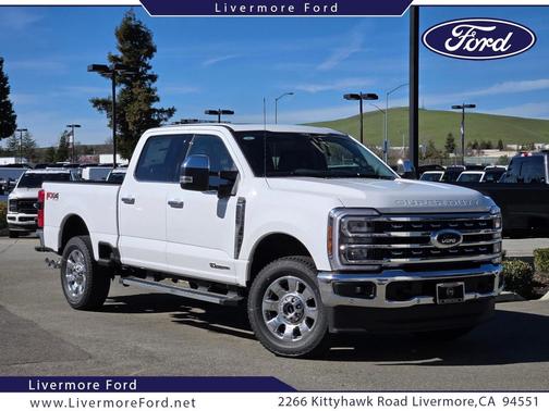 2026 Ford F-250 Lariat