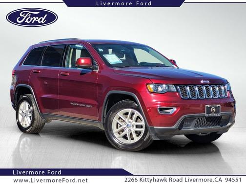 2018 Jeep Grand Cherokee Laredo E