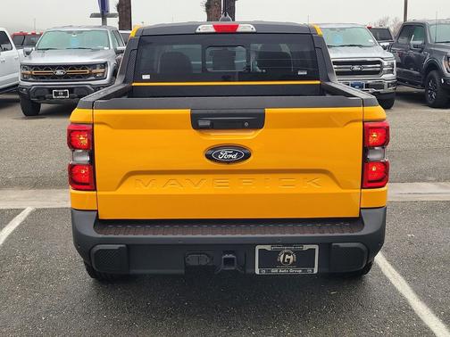 2026 Ford Maverick Lariat