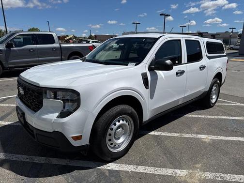 OXFORD WHITE 2025 Ford Maverick XL