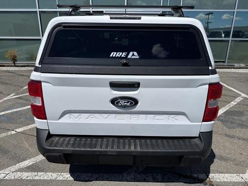 OXFORD WHITE 2025 Ford Maverick XL