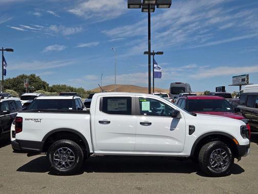 2025 Ford Ranger XLT