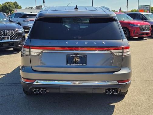 2021 Lincoln Aviator Reserve AWD