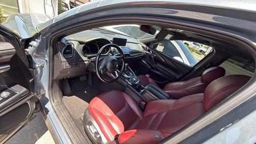 POLYMETAL GRAY METALLIC 2023 Mazda CX-9 CARBON EDITION