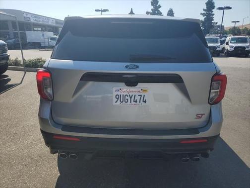 2022 Ford Explorer ST