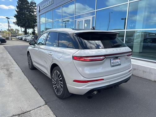 2022 Lincoln Corsair Grand Touring