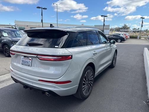 2022 Lincoln Corsair Grand Touring