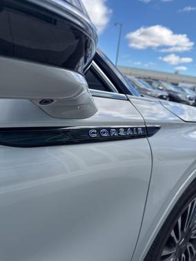 2022 Lincoln Corsair Grand Touring