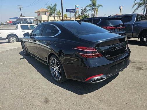 2022 Genesis G70 3.3T AWD