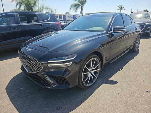 2022 Genesis G70 3.3T AWD