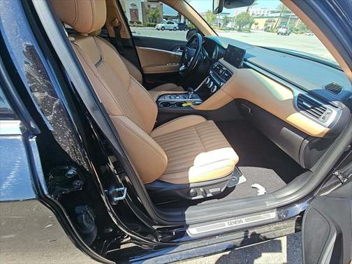 2022 Genesis G70 3.3T AWD