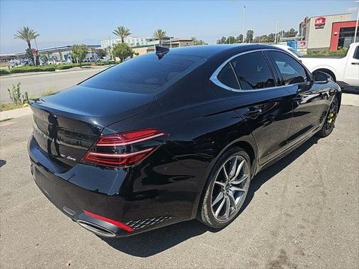 2022 Genesis G70 3.3T AWD